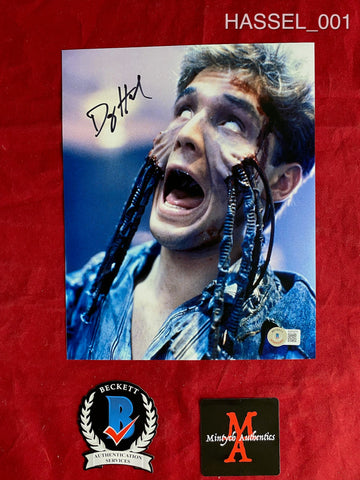 HASSEL_001 - 8x10 Photo Autographed By Danny Hassel