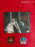 HODDER_174 - 8x10 Photo Autographed By Kane Hodder