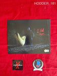 HODDER_181 - 8x10 Photo Autographed By Kane Hodder