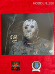 HODDER_280 - 11x14 Photo Autographed By Kane Hodder