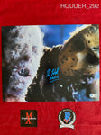 HODDER_292 - 11x14 Photo Autographed By Kane Hodder