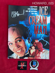 HOWARD_025 - 11x14 Photo Autographed By Clint Howard