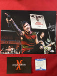 INK_211 - 11x14 Photo Autographed By Spencer Charnas of Ice Nine Kills
