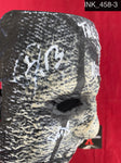 INK_458 - INK - The Silence Trick Or Treat Studios Mask Autographed By Ice Nine Kills members Spencer Charnas, Dan Sugarman, Joe Occhiuti, Ricky Armellino & Patrick Galante