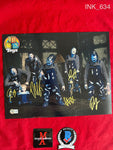 INK_634 - 11x14 Photo Autographed By Ice Nine Kills
