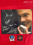 JACK_114 - 11x14 Photo Autographed By Jack Quaid