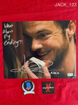 JACK_123 - 11x14 Photo Autographed By Jack Quaid
