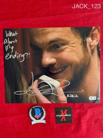 JACK_123 - 11x14 Photo Autographed By Jack Quaid