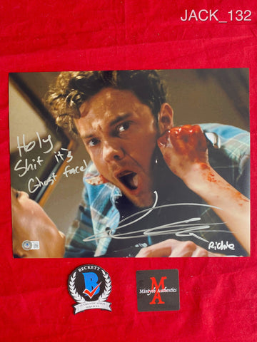 JACK_132 - 11x14 Photo Autographed By Jack Quaid