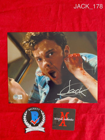 JACK_178 - 8x10 Photo Autographed By Jack Quaid