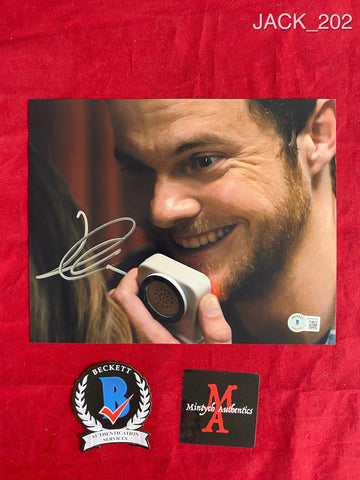 JACK_202 - 8x10 Photo Autographed By Jack Quaid