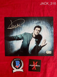 JACK_316 - 8x10 Photo Autographed By Jack Quaid