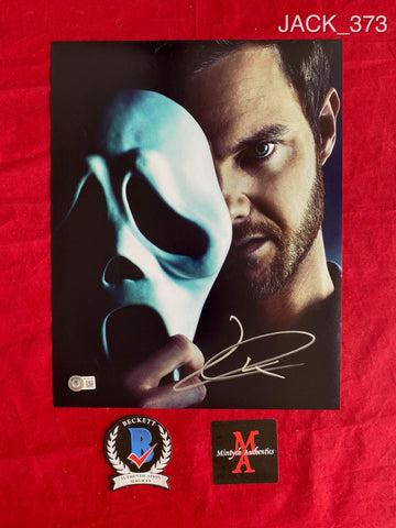 JACK_373 - 11x14 Photo Autographed By Jack Quaid