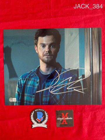 JACK_384 - 11x14 Photo Autographed By Jack Quaid