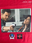 JACK_388 - 11x14 Photo Autographed By Jack Quaid