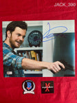 JACK_390 - 11x14 Photo Autographed By Jack Quaid