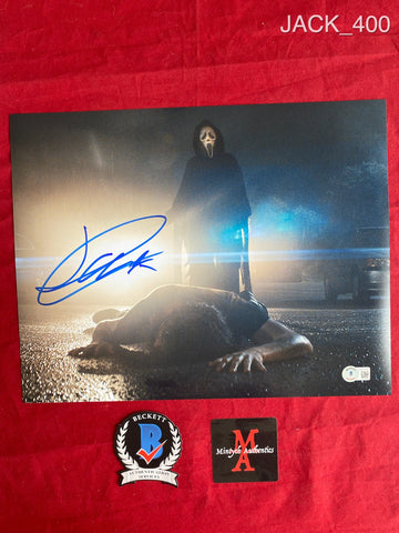 JACK_400 - 11x14 Photo Autographed By Jack Quaid