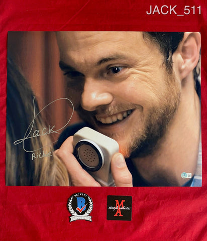 JACK_511 - 16x20 Photo Autographed By Jack Quaid