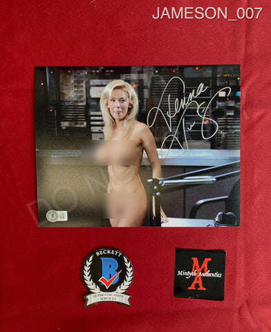 JAMESON_007 - 8x10 Photo Autographed By Jenna Jameson