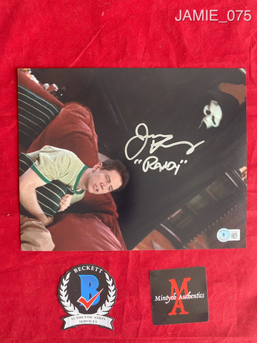 JAMIE_075 - 8x10 Photo Autographed By Jamie Kennedy