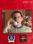 JAMIE_084 - 8x10 Photo Autographed By Jamie Kennedy