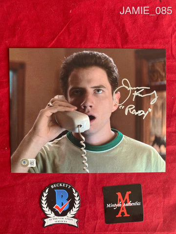 JAMIE_085 - 8x10 Photo Autographed By Jamie Kennedy