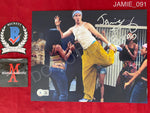JAMIE_091 - 8x10 Photo Autographed By Jamie Kennedy