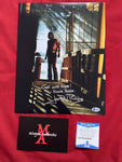 JDP_055 - 11x14 Photo Autographed By Jeff Daniel Phillips