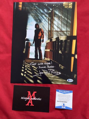 JDP_055 - 11x14 Photo Autographed By Jeff Daniel Phillips