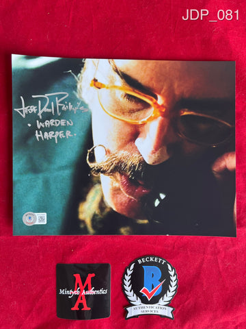 JDP_081 - 8x10 Photo Autographed By Jeff Daniel Phillips