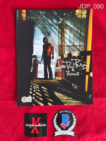 JDP_090 - 8x10 Photo Autographed By Jeff Daniel Phillips