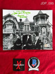 JDP_095 - 8x10 Photo Autographed By Jeff Daniel Phillips