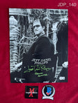JDP_140 - 11x14 Photo by 1126 Art Studios Autographed By Jeff Daniel Phillips