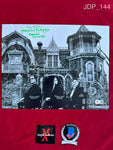 JDP_144 - 11x14 Photo Autographed By Jeff Daniel Phillips
