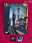 JDP_149 - 11x14 Photo Autographed By Jeff Daniel Phillips