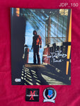 JDP_150 - 11x14 Photo Autographed By Jeff Daniel Phillips