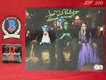 JDP_200 - 8x10 Photo Autographed By Jeff Daniel Phillips