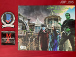 JDP_205 - 8x10 Photo Autographed By Jeff Daniel Phillips