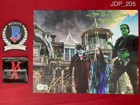 JDP_205 - 8x10 Photo Autographed By Jeff Daniel Phillips