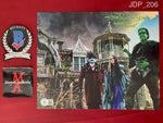 JDP_206 - 8x10 Photo Autographed By Jeff Daniel Phillips