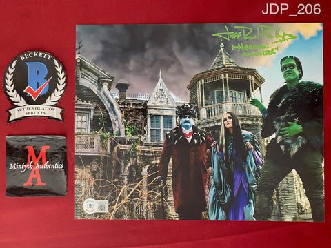 JDP_206 - 8x10 Photo Autographed By Jeff Daniel Phillips