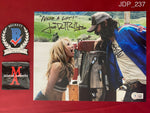 JDP_237 - 8x10 Photo Autographed By Jeff Daniel Phillips
