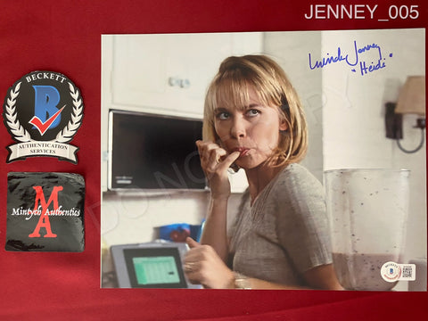 JENNEY_005 - 8x10 Photo Autographed By Lucinda Jenney