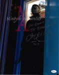 JJC_62 - 11x14 Photo Autographed By James Jude Courtney