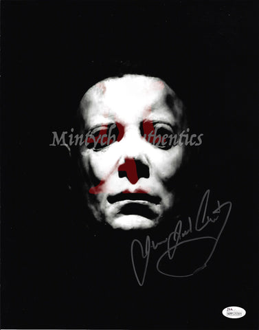 JJC_72 - 11x14 Photo Autographed By James Jude Courtney
