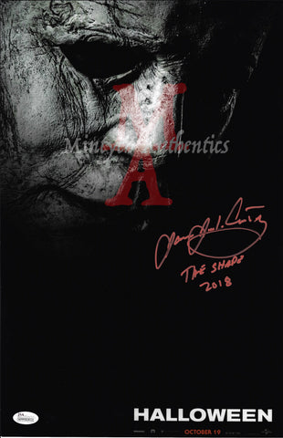 JJC_78 - 11x17 Photo Autographed By James Jude Courtney