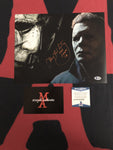 JJC_162 - 11x14 Photo Autographed By James Jude Courtney