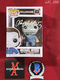JJC_260 - Michael Myers 08 Funko Pop! Autographed By James Jude Courtney