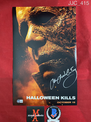 JJC_415 - 11x17 Photo Autographed By James Jude Courtney