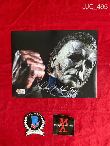 JJC_495 - 8x10 Photo Autographed By James Jude Courtney